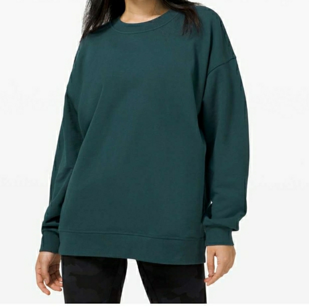 Perfectly Oversized Crew